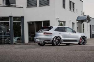 2015 Porsche Macan by TechArt