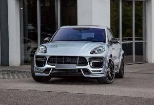 2015 Porsche Macan by TechArt