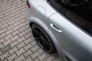 2015 Porsche Macan by TechArt