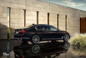 2016 BMW 7-Series Individual