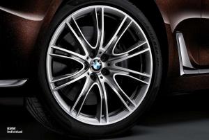 2016 BMW 7-Series Individual
