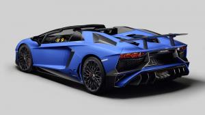2015 Lamborghini Aventador LP750-4 SuperVeloce Roadster