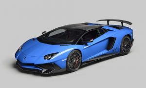 2015 Lamborghini Aventador LP750-4 SuperVeloce Roadster