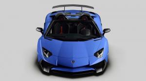 2015 Lamborghini Aventador LP750-4 SuperVeloce Roadster