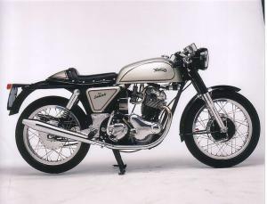 1971 Norton Commando LR Fastback Special Cafe Racer
