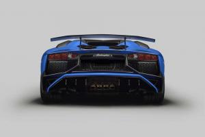 2015 Lamborghini Aventador LP750-4 SuperVeloce Roadster
