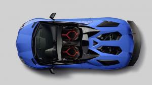 2015 Lamborghini Aventador LP750-4 SuperVeloce Roadster