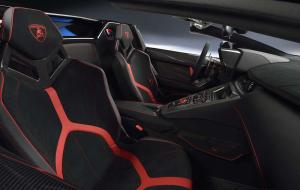 2015 Lamborghini Aventador LP750-4 SuperVeloce Roadster