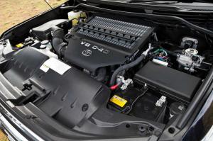 2015 Toyota Land Cruiser 200 AU)