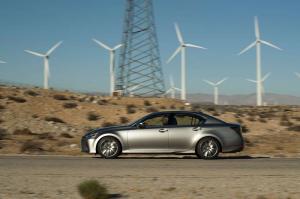 2016 Lexus GS200t