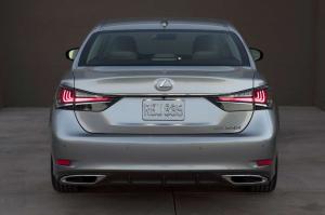 2016 Lexus GS200t