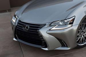 2016 Lexus GS200t