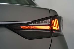 2016 Lexus GS200t