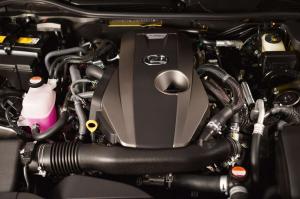 2016 Lexus GS200t
