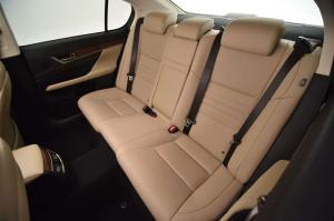 2016 Lexus GS200t