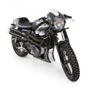 2005 Triumph Thruxton by Tamarit