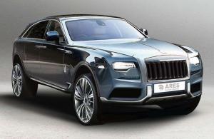 2015 Rolls-Royce Cullinan by Ares Performance