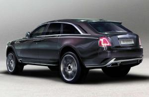 2015 Rolls-Royce Cullinan by Ares Performance2