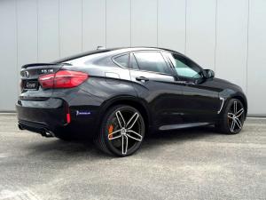 2015 BMW X6 M by G-Power