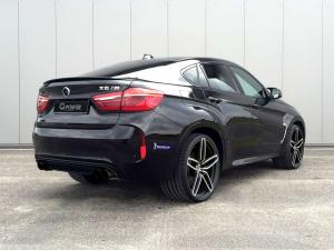 2015 BMW X6 M by G-Power