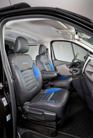 2015 Renault Trafic Formula Edition