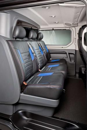 2015 Renault Trafic Formula Edition