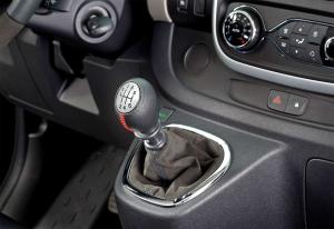 2015 Renault Trafic Formula Edition