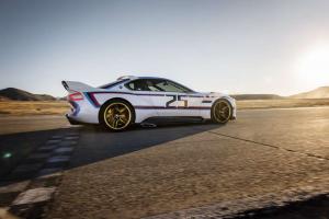 2015 BMW 3.0 CSL Hommage R Concept