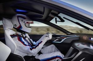 2015 BMW 3.0 CSL Hommage R Concept