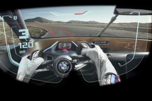 2015 BMW 3.0 CSL Hommage R Concept
