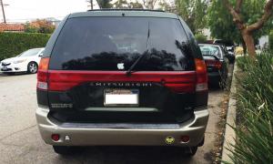 1998 Mitsubishi Montero Sport