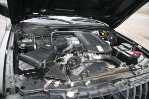 1998 Mitsubishi Montero Sport
