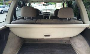 1998 Mitsubishi Montero Sport
