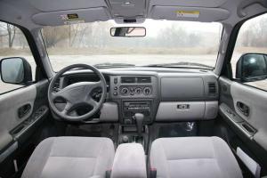 1998 Mitsubishi Montero Sport