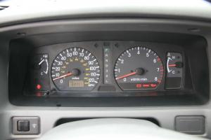 1998 Mitsubishi Montero Sport
