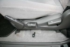 1998 Mitsubishi Montero Sport