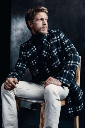 Cadillac Capsule Collection by Nick Wooster