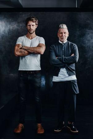 Cadillac Capsule Collection by Nick Wooster