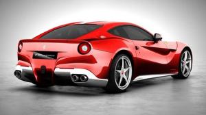 2015 Ferrari F12berlinetta SG50 Edition