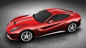 2015 Ferrari F12berlinetta SG50 Edition