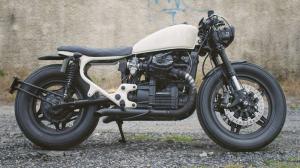 Honda CX500: брэт-кастом