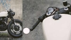 2015 Honda CX500 Brat Custom
