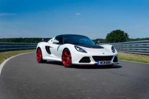 2015 Lotus Exige Cup 360