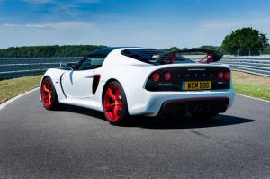 2015 Lotus Exige Cup 360