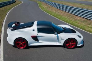 2015 Lotus Exige Cup 360