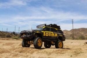 2015 Toyota 4Runner by Tonka