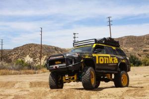 2015 Toyota 4Runner by Tonka