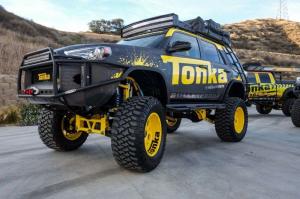 2015 Toyota 4Runner by Tonka