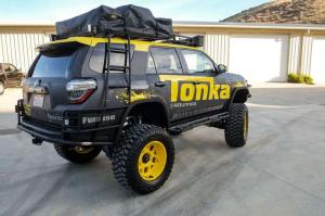 2015 Toyota 4Runner by Tonka