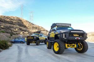 2015 Toyota 4Runner by Tonka